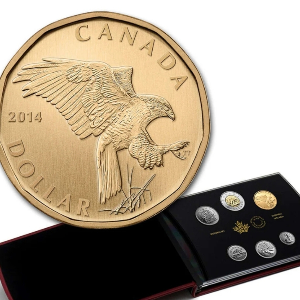 2014 RCM Specimen Set